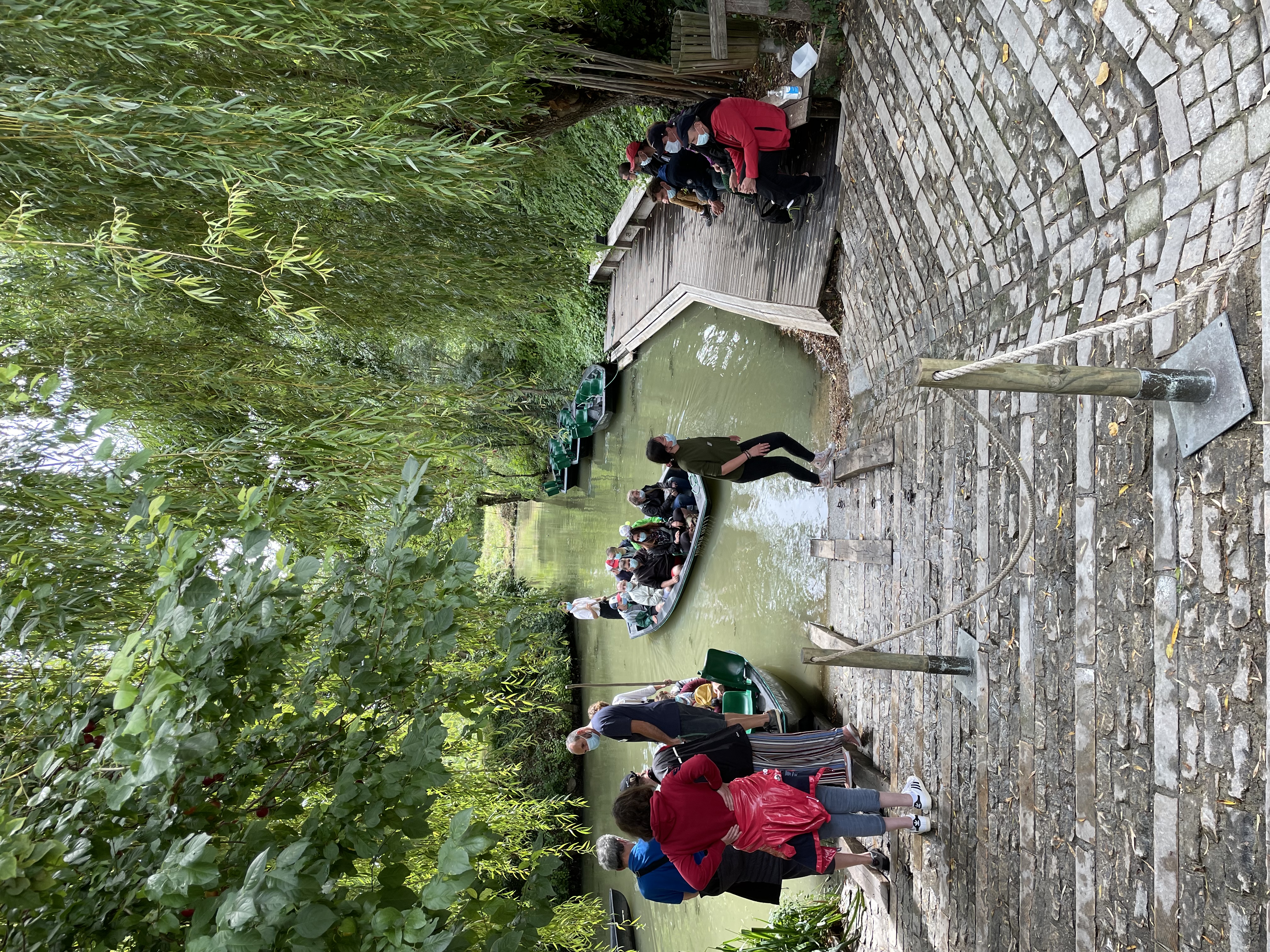 Parcs en Vendée -Puy du Fou / Futuroscope / Marais Poitevin